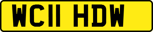 WC11HDW