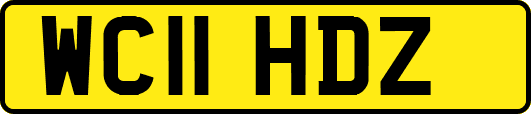 WC11HDZ