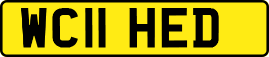 WC11HED