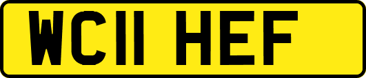 WC11HEF