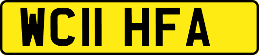 WC11HFA