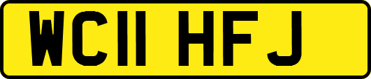 WC11HFJ
