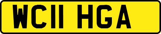 WC11HGA