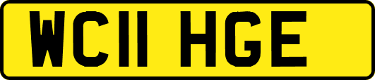 WC11HGE