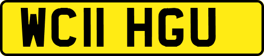 WC11HGU