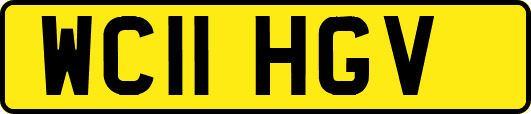WC11HGV