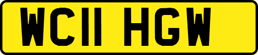 WC11HGW