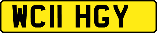 WC11HGY