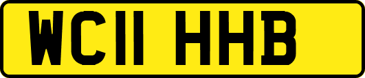 WC11HHB