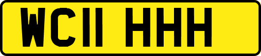 WC11HHH