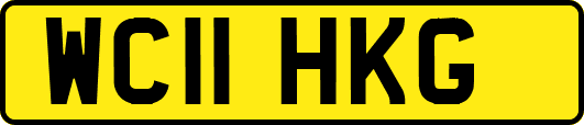 WC11HKG