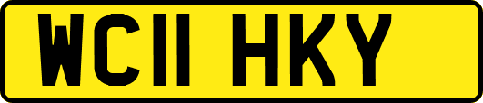 WC11HKY