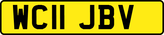 WC11JBV