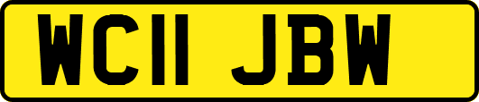 WC11JBW