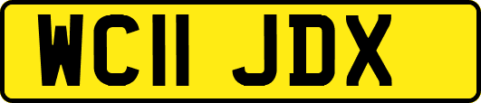 WC11JDX