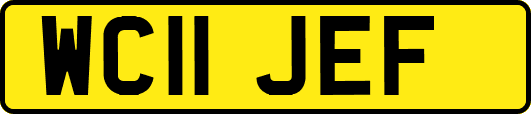 WC11JEF