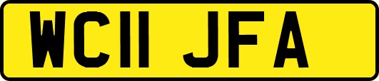 WC11JFA
