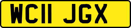 WC11JGX