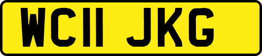 WC11JKG
