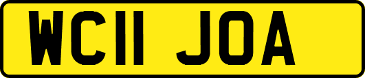 WC11JOA
