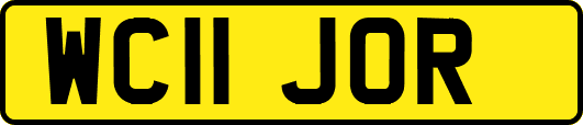 WC11JOR