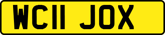 WC11JOX