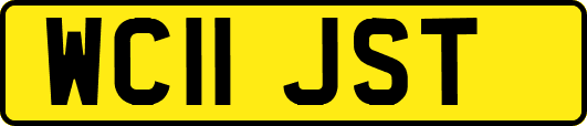 WC11JST