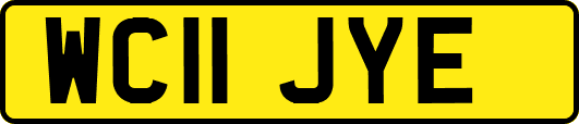 WC11JYE