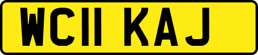 WC11KAJ