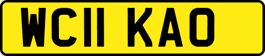 WC11KAO