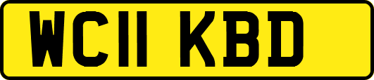 WC11KBD