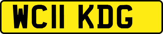 WC11KDG