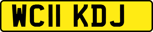 WC11KDJ