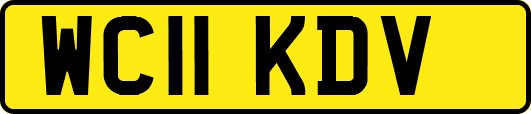 WC11KDV