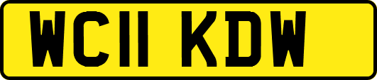 WC11KDW