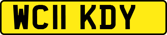 WC11KDY
