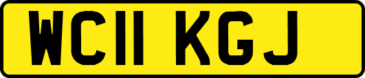 WC11KGJ