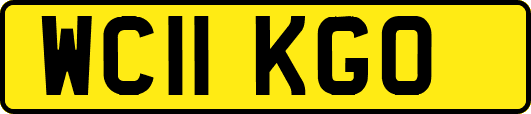 WC11KGO