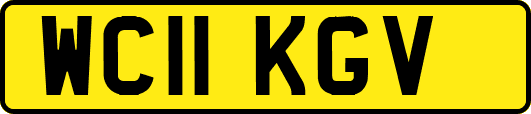 WC11KGV
