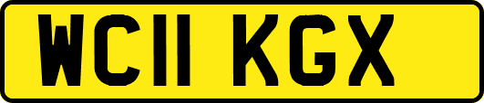 WC11KGX