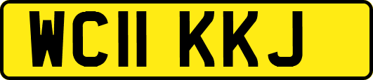 WC11KKJ