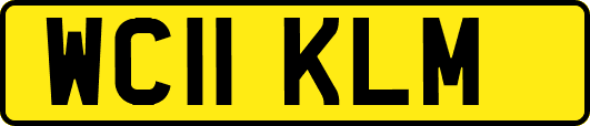 WC11KLM