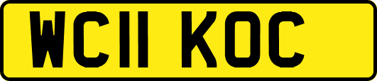 WC11KOC