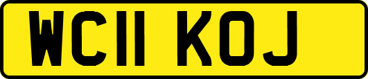 WC11KOJ