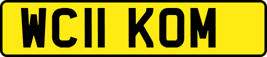 WC11KOM