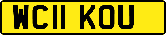 WC11KOU
