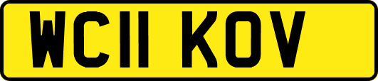 WC11KOV