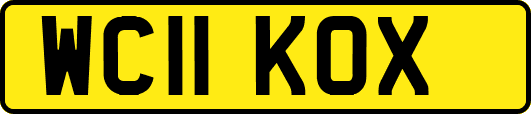 WC11KOX
