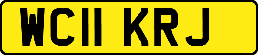 WC11KRJ