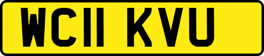 WC11KVU